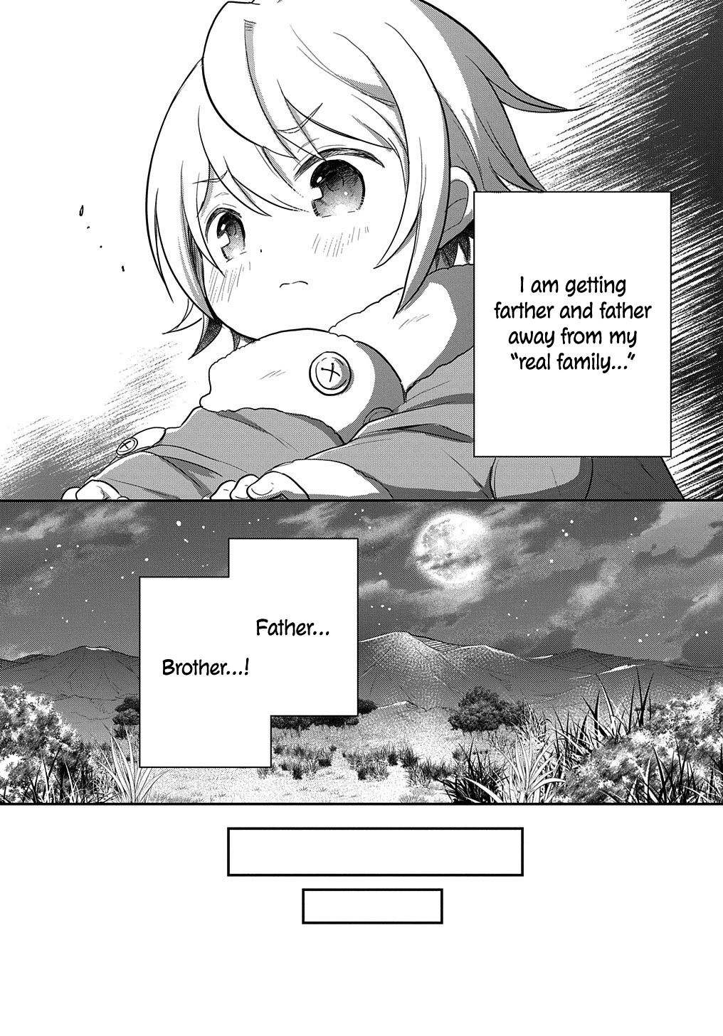 Halaman dari Tensei Youjo wa Akiramenai Chapter 4