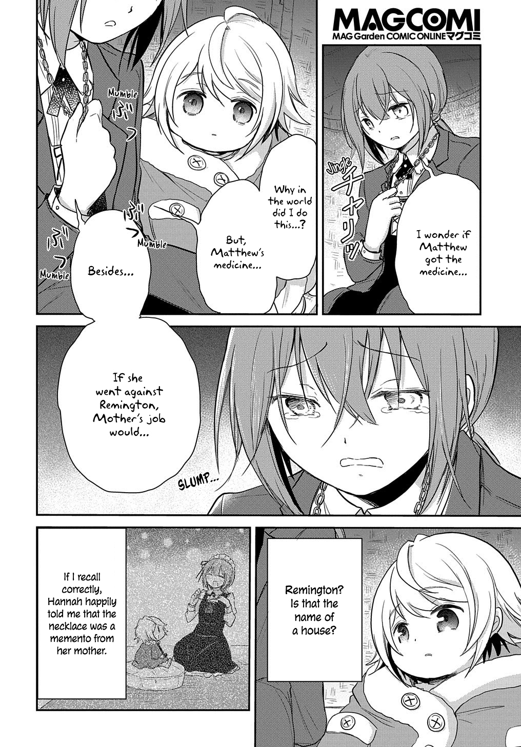 Halaman dari Tensei Youjo wa Akiramenai Chapter 4