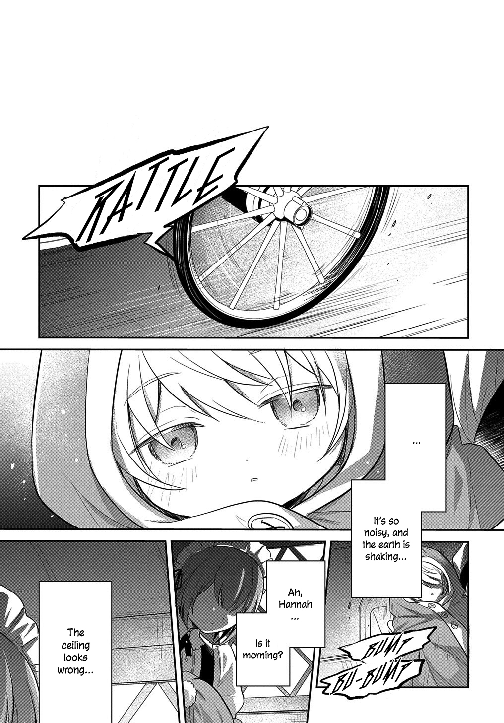 Halaman dari Tensei Youjo wa Akiramenai Chapter 4