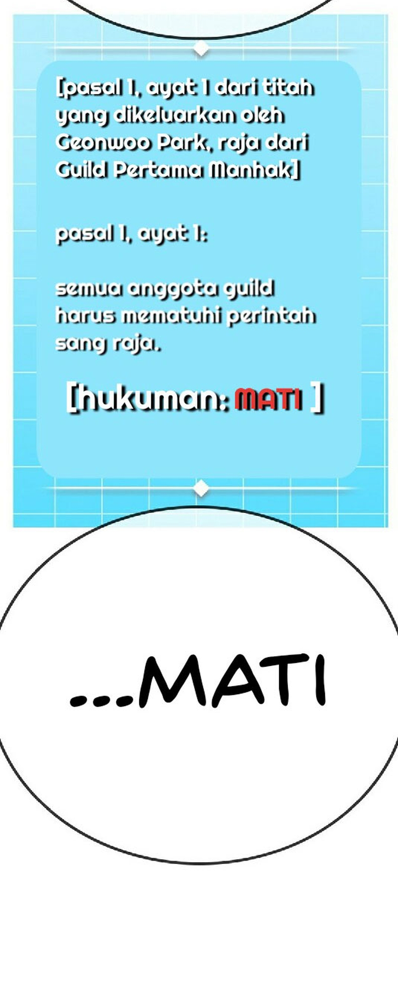 The Regressor Only Protects Me Chapter 29 - halaman 14