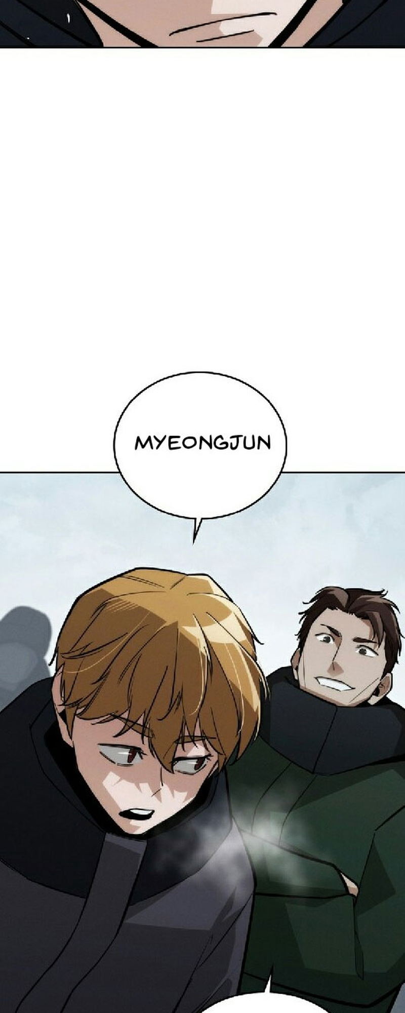 The Regressor Only Protects Me Chapter 29 - halaman 39