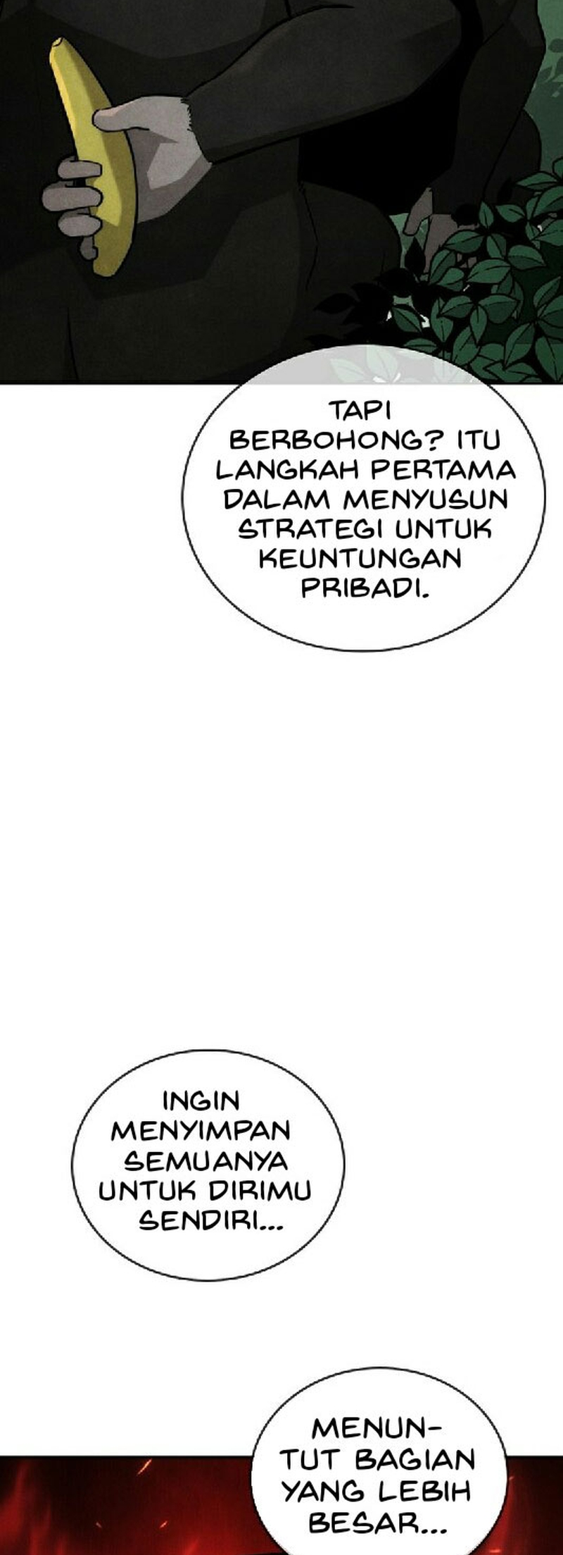 The Regressor Only Protects Me Chapter 29 - halaman 50