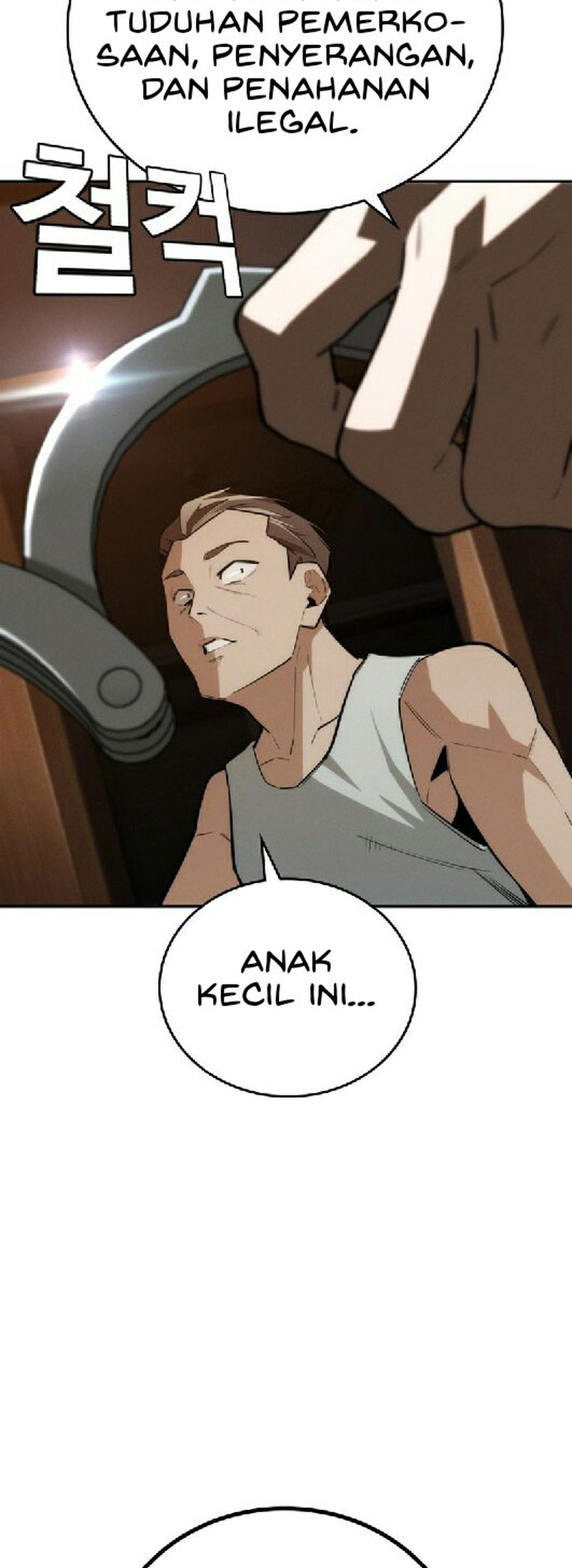 The Regressor Only Protects Me Chapter 29 - halaman 7