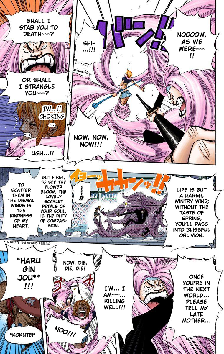 Halaman dari One Piece (Official Colored) Chapter 403