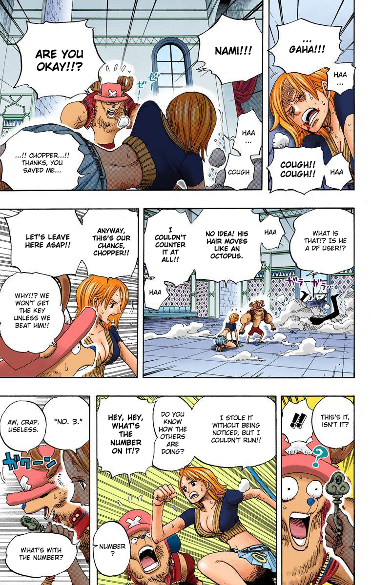 Halaman dari One Piece (Official Colored) Chapter 403