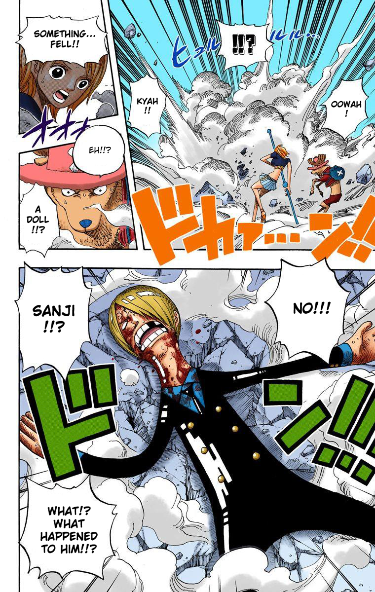 Halaman dari One Piece (Official Colored) Chapter 403