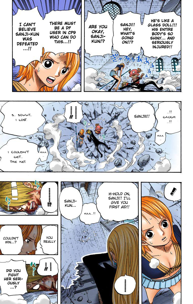 Halaman dari One Piece (Official Colored) Chapter 403