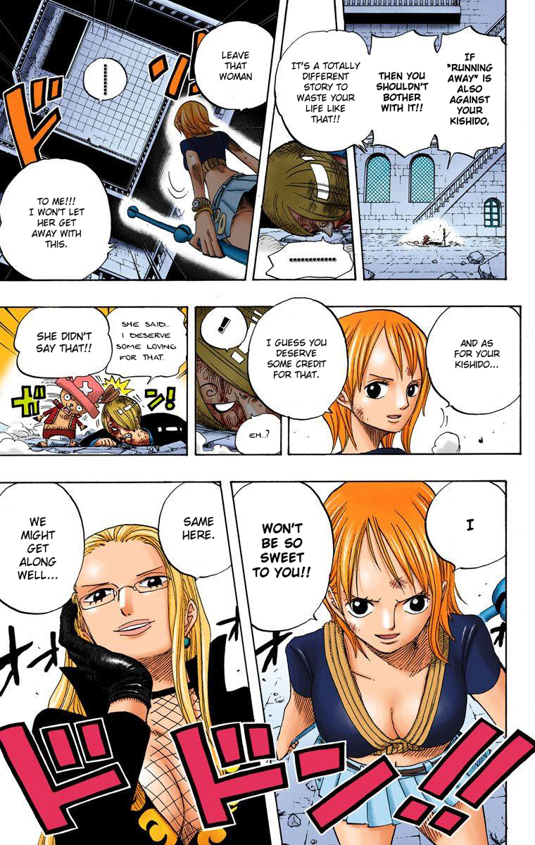 Halaman dari One Piece (Official Colored) Chapter 403