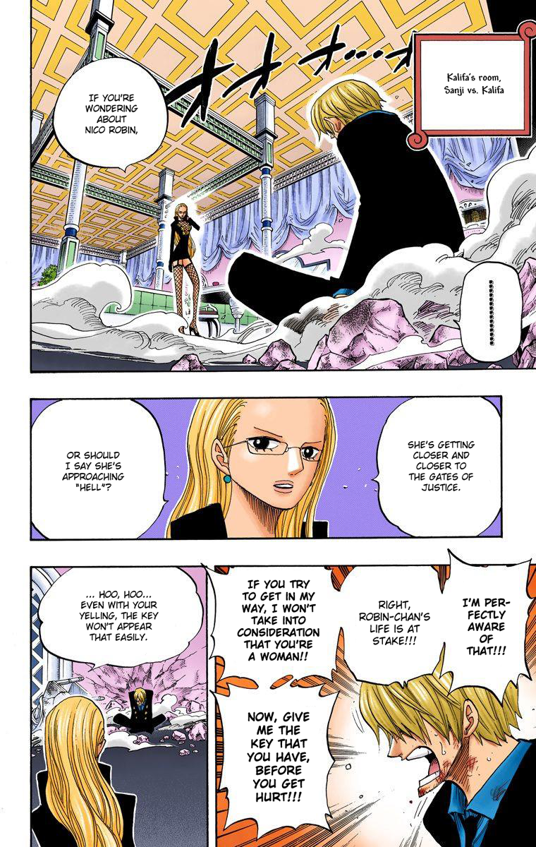 Halaman dari One Piece (Official Colored) Chapter 403