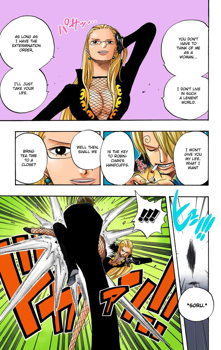 Halaman dari One Piece (Official Colored) Chapter 403