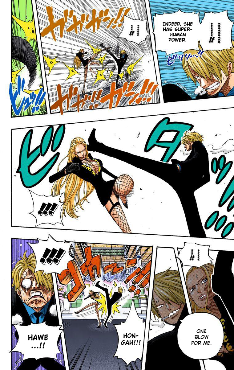 Halaman dari One Piece (Official Colored) Chapter 403