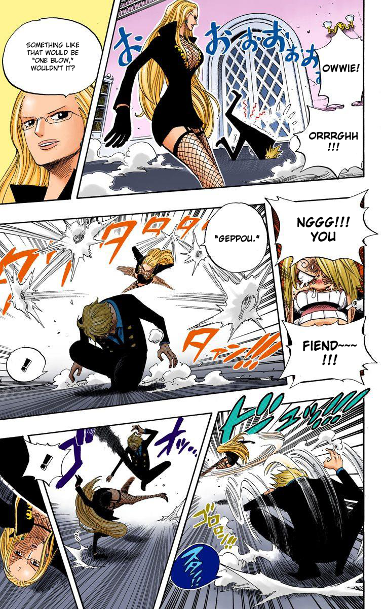 Halaman dari One Piece (Official Colored) Chapter 403