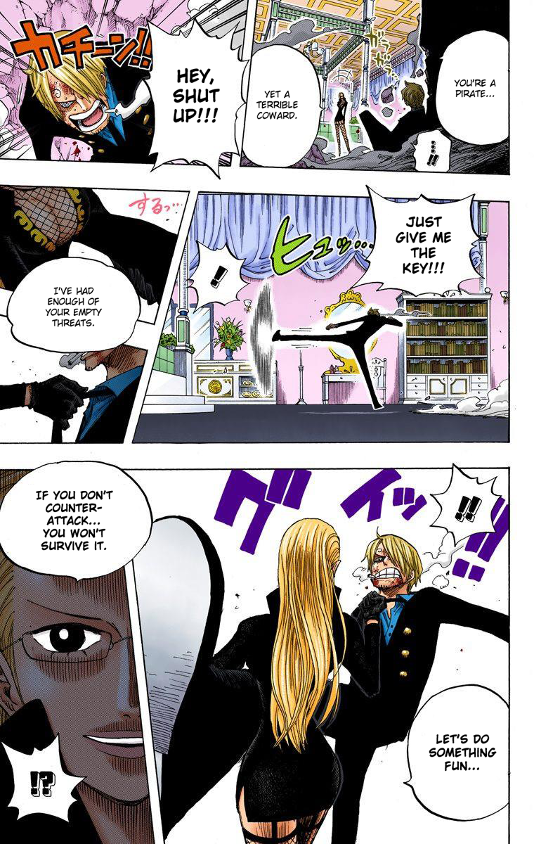 Halaman dari One Piece (Official Colored) Chapter 403