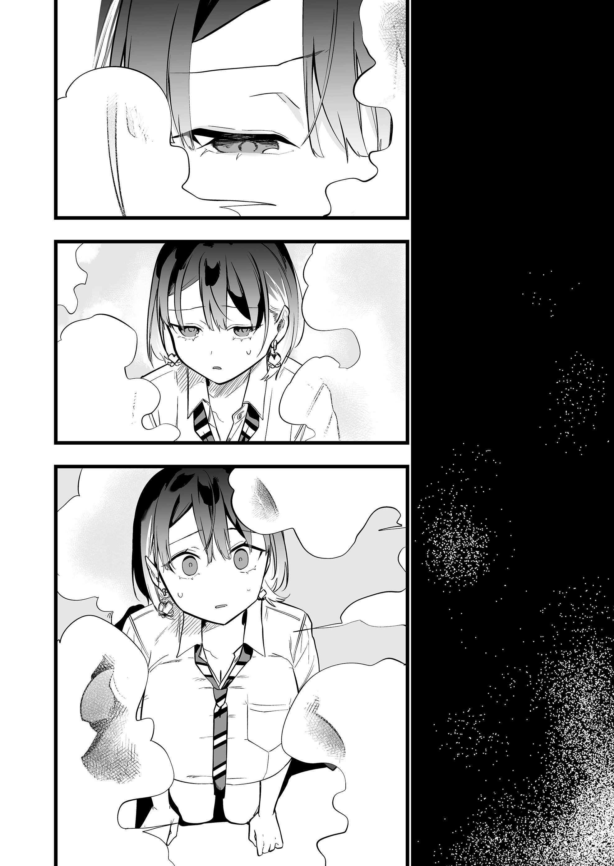 Halaman dari "Ano Toki Tasukete Itadaita Monster Musume desu." Isekai Ossan Kyoushi Totsuzen no Moteki ni Konwaku suru Chapter 38