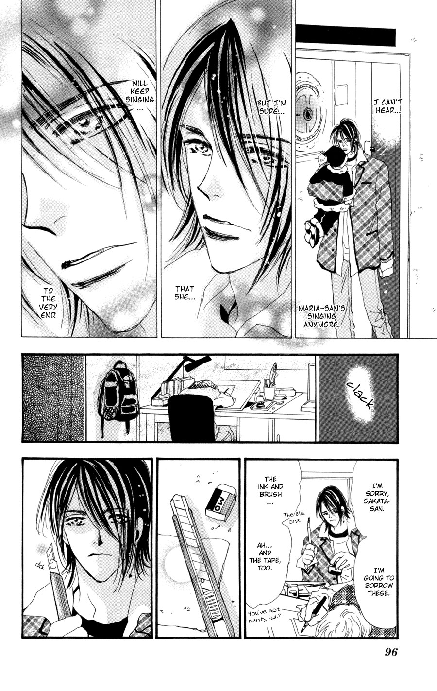 Halaman Manga