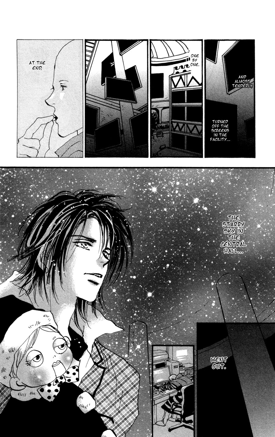 Halaman Manga