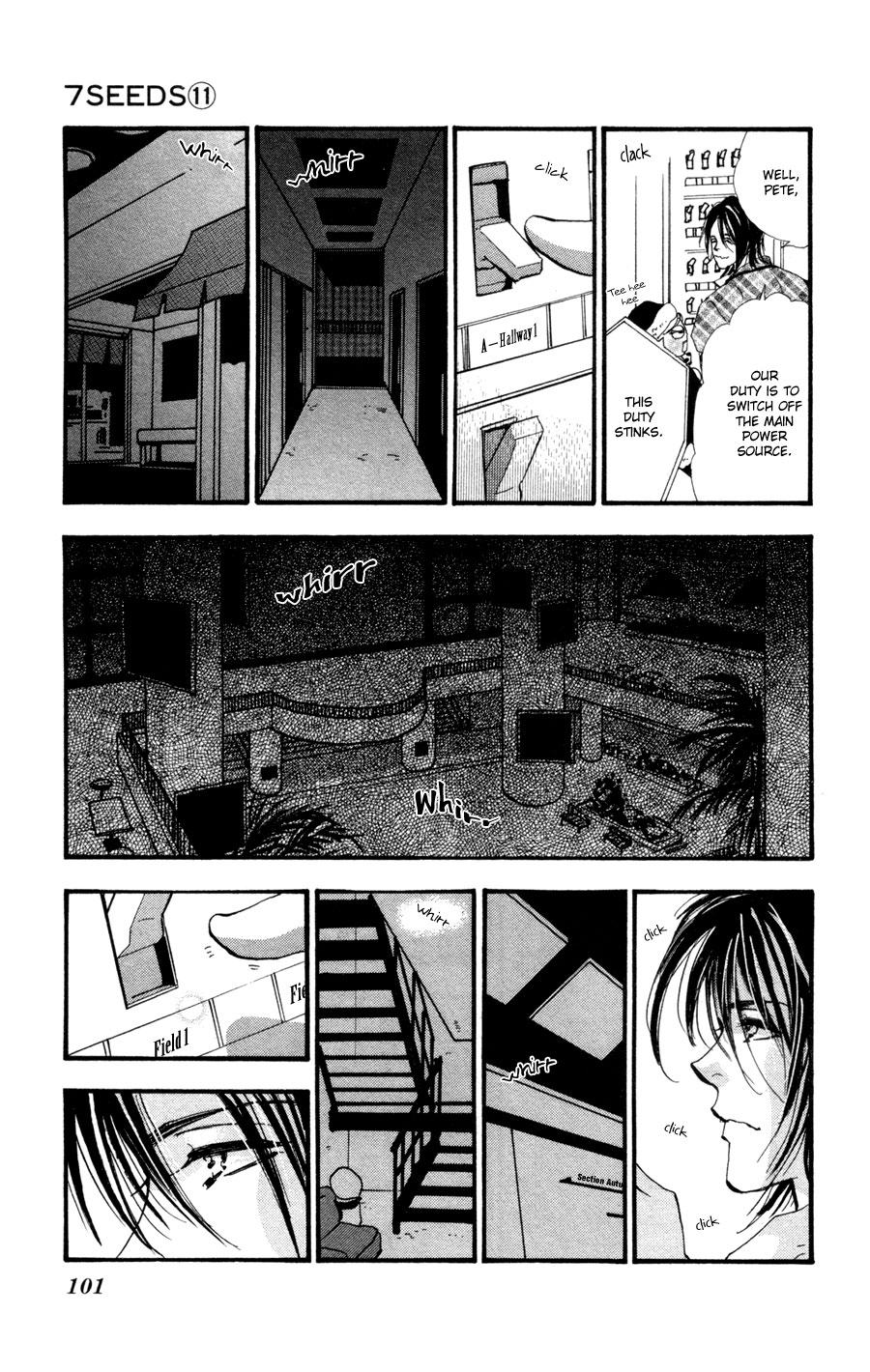 Halaman Manga