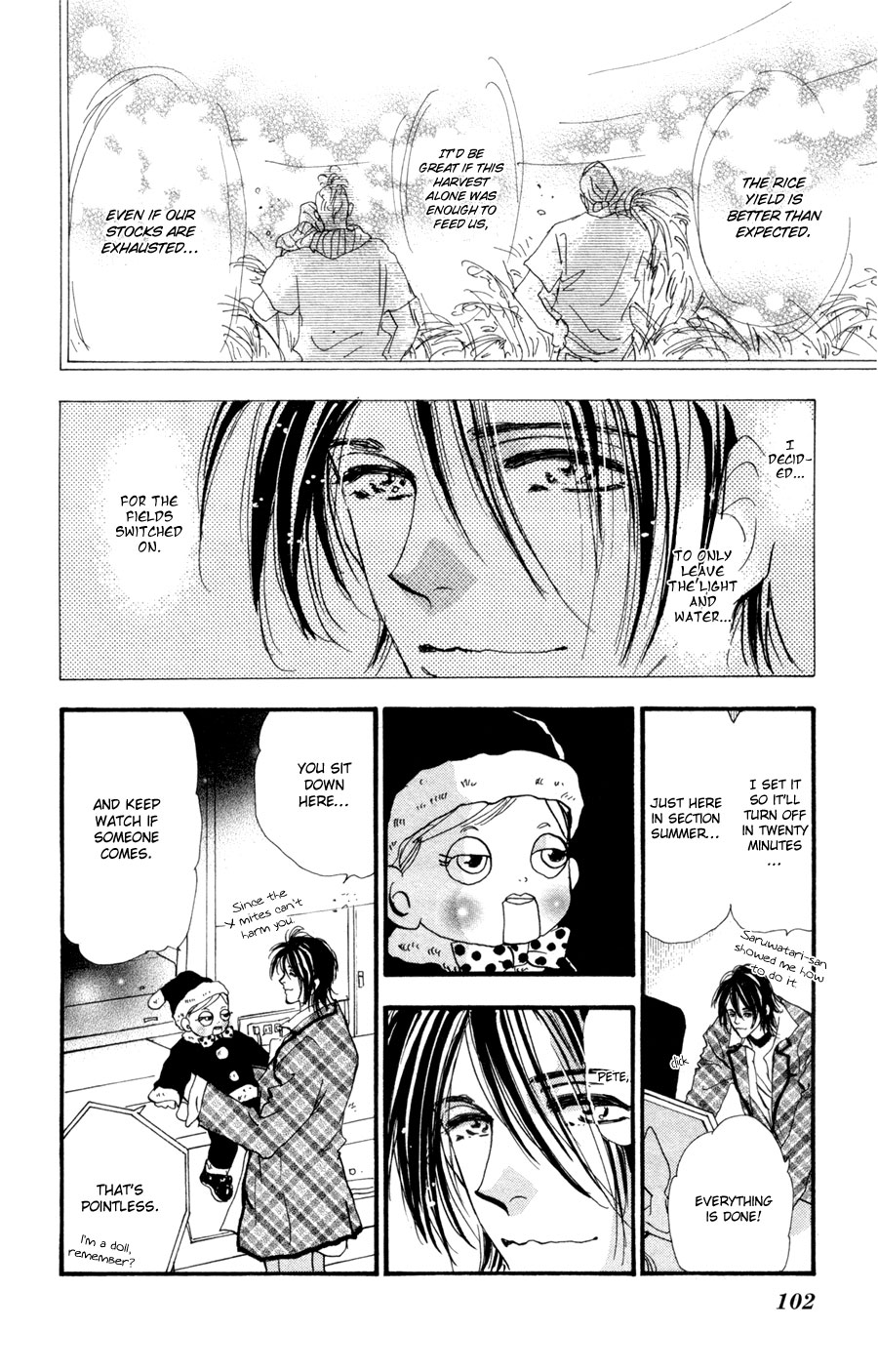 Halaman Manga