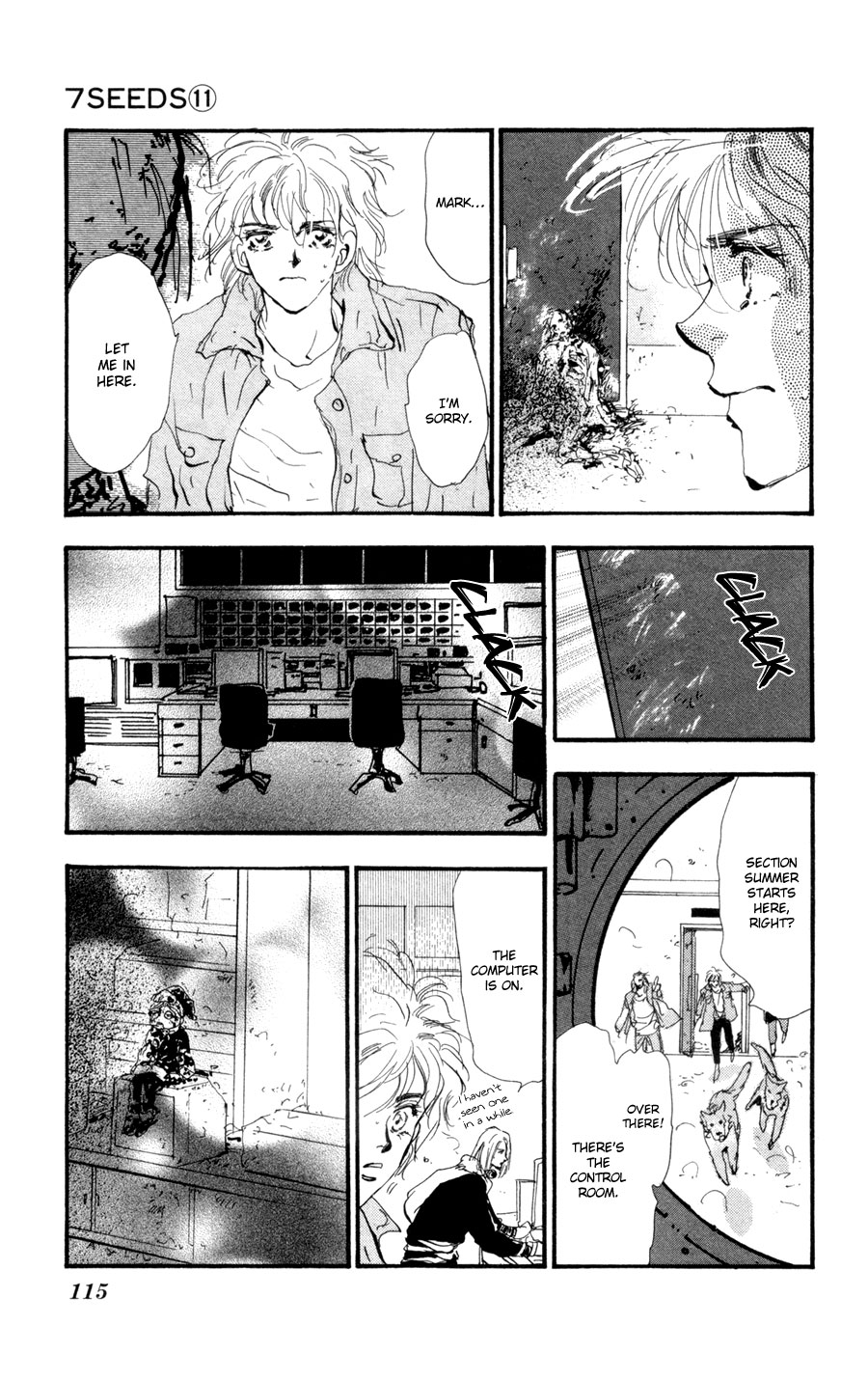 Halaman Manga