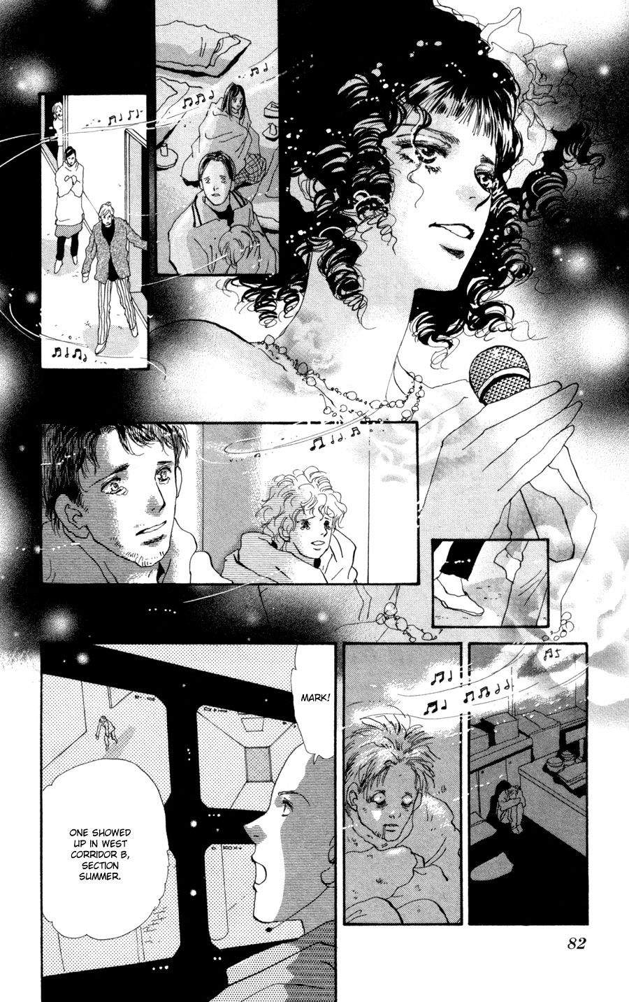 Halaman Manga