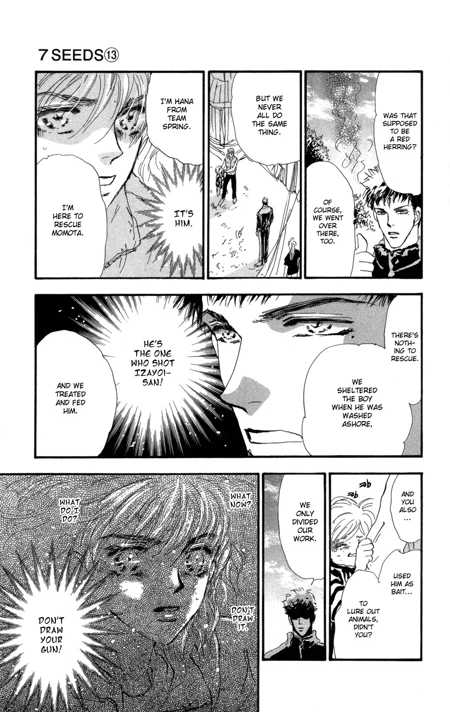 Halaman Manga