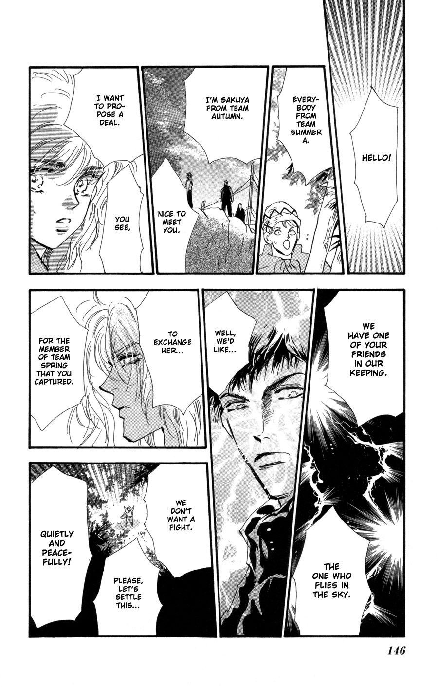 Halaman Manga