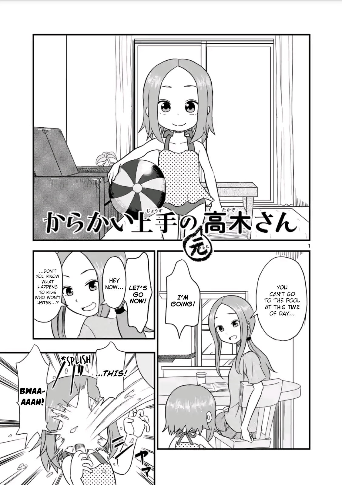 1