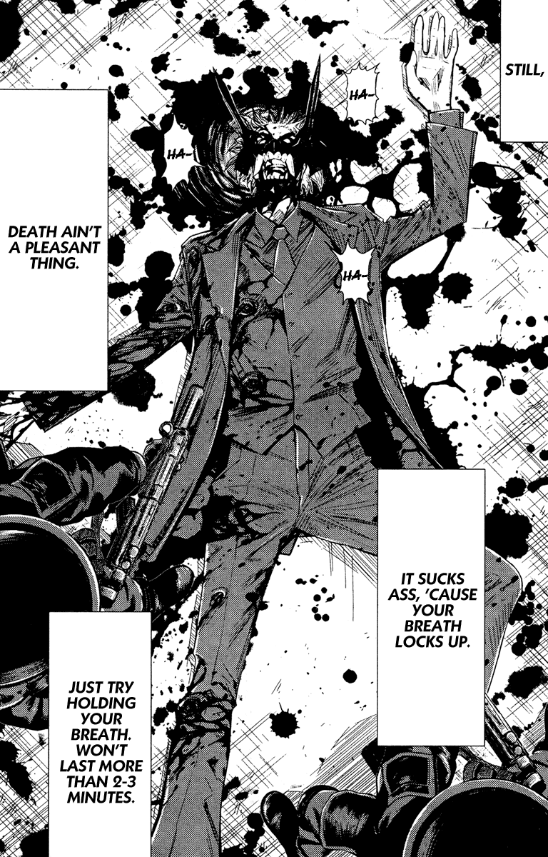 Halaman dari Akumetsu Chapter 71