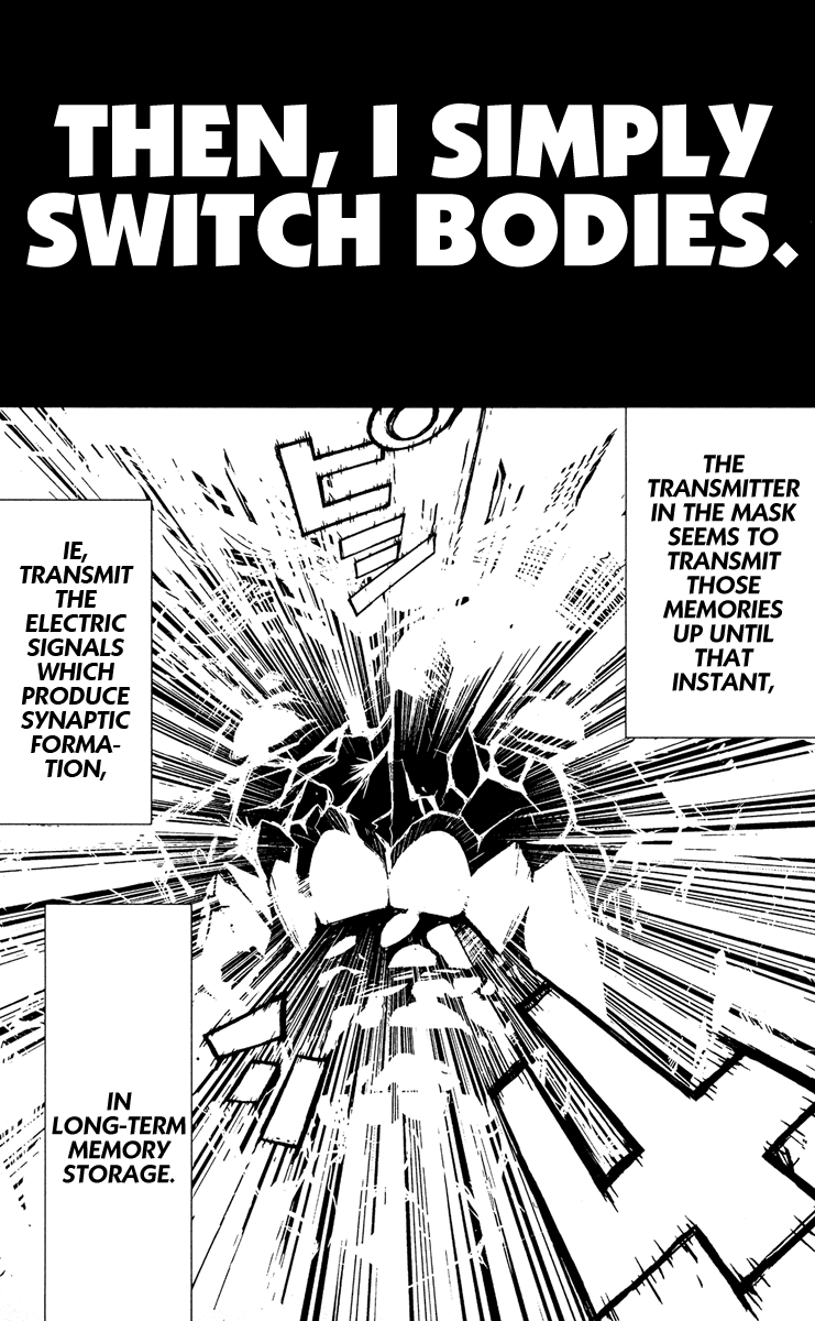 Halaman dari Akumetsu Chapter 71