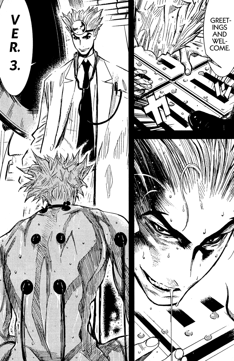 Halaman dari Akumetsu Chapter 71