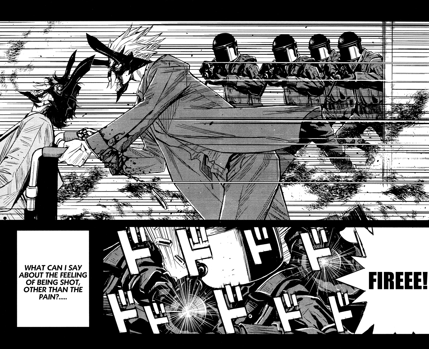 Halaman dari Akumetsu Chapter 71