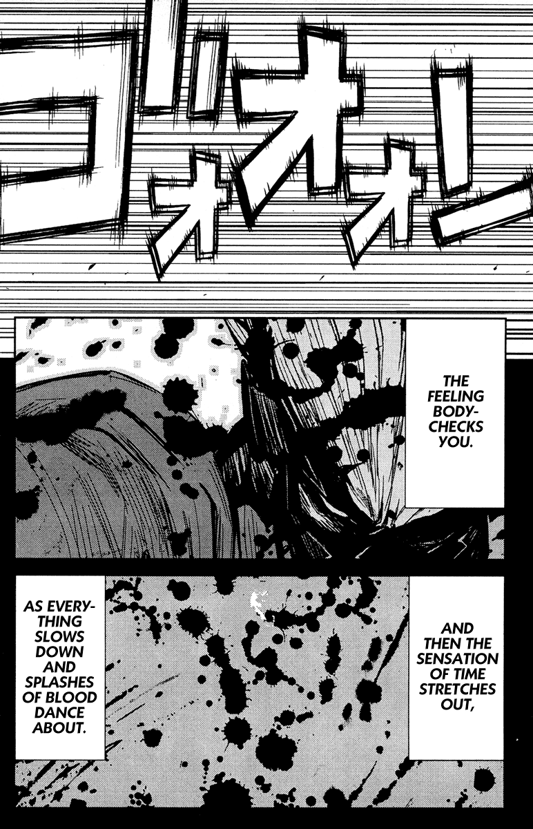 Halaman dari Akumetsu Chapter 71
