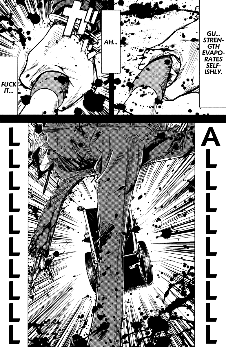 Halaman dari Akumetsu Chapter 71