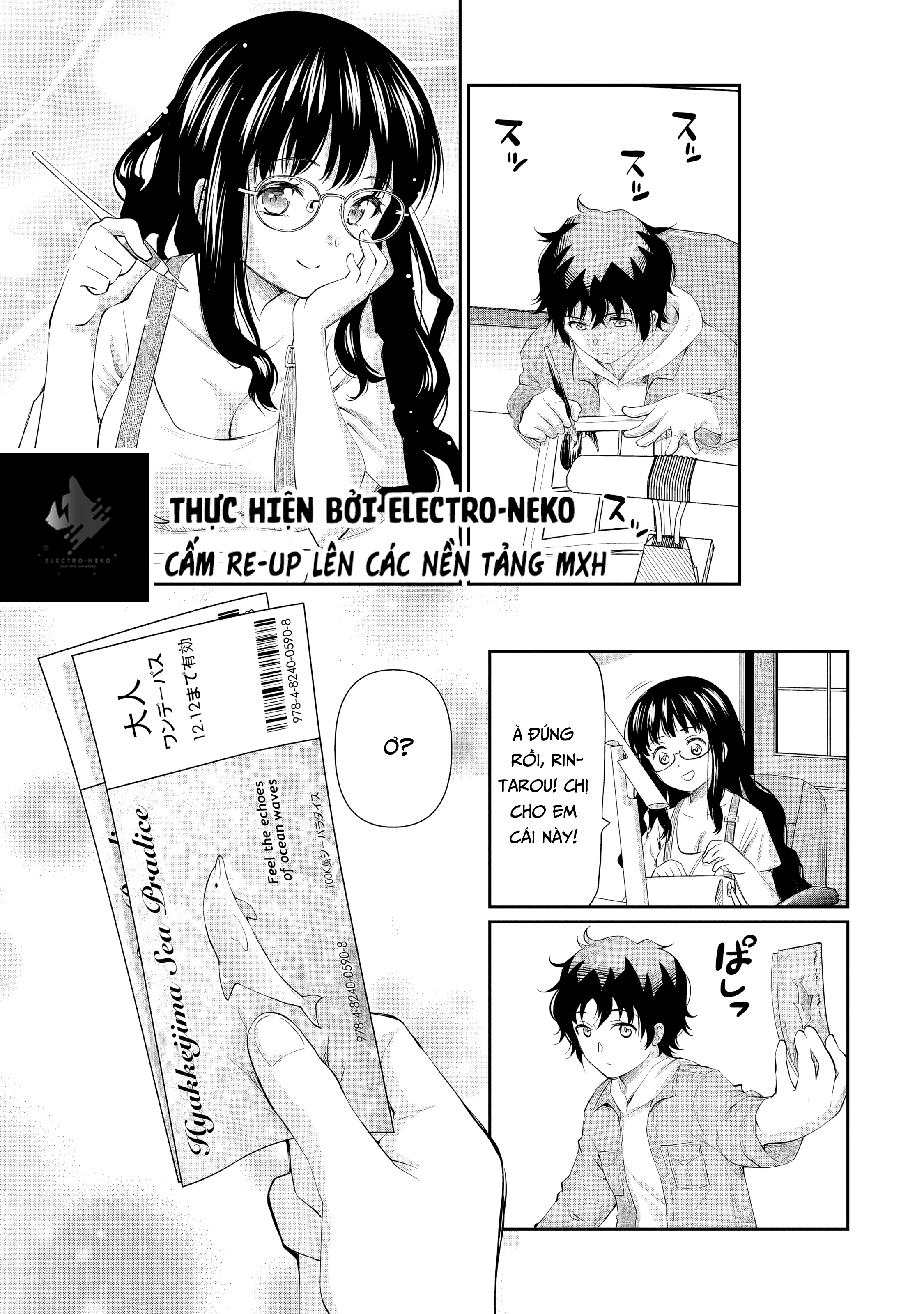 Cô Nàng Idol Đói Bụng Và Anh Chàng Yêu Nội Trợ Chap 17.1 - Next Chap 18