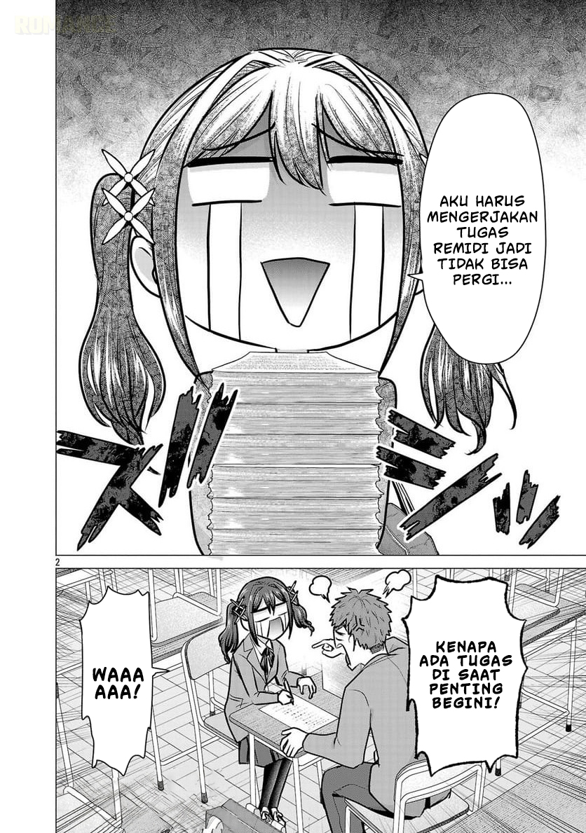 Make Heroine wo Katasetai!! Chapter 10 - halaman 3