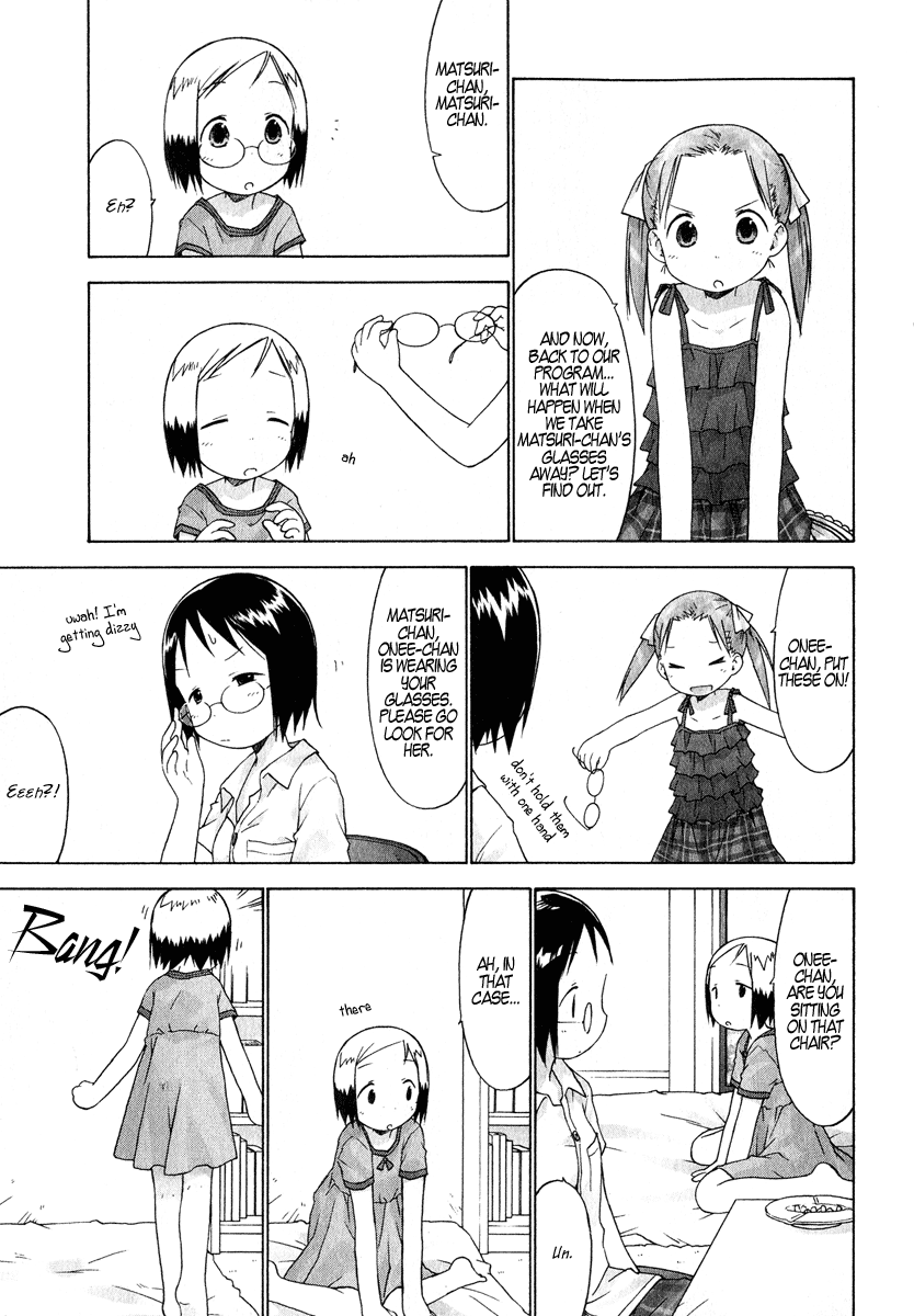 Halaman dari Ichigo Mashimaro Chapter 26