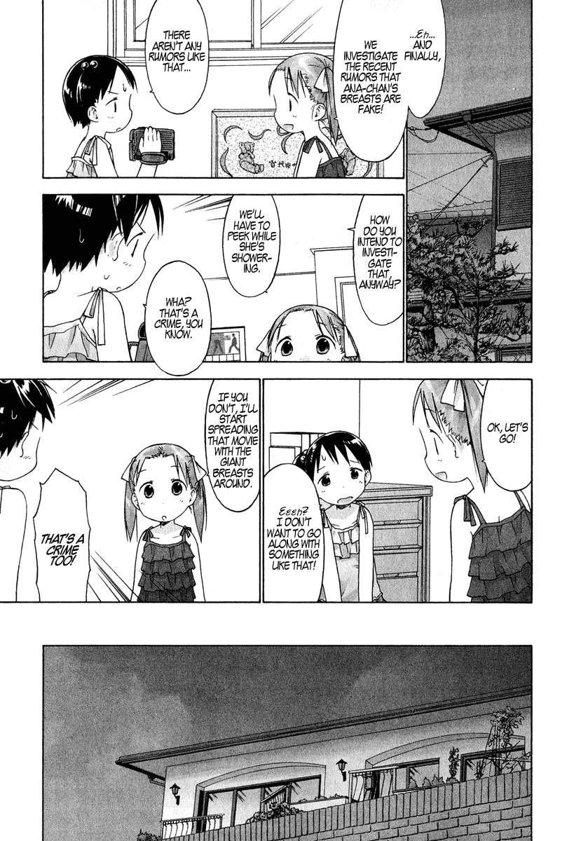 Halaman dari Ichigo Mashimaro Chapter 26