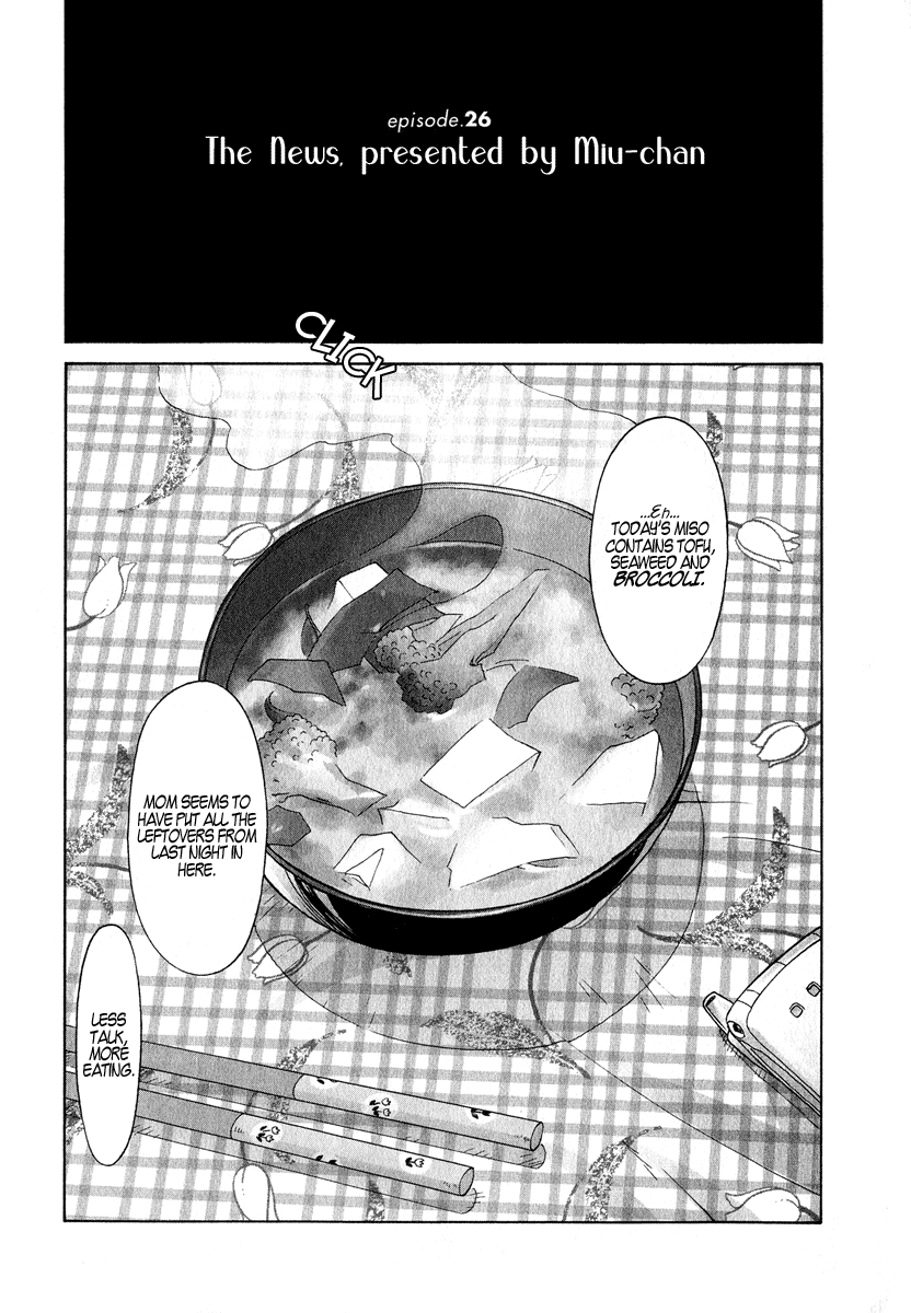 Halaman dari Ichigo Mashimaro Chapter 26