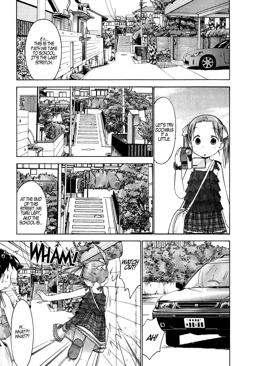 Halaman dari Ichigo Mashimaro Chapter 26