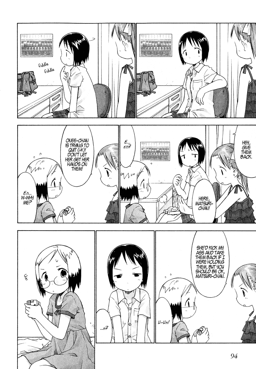 Halaman dari Ichigo Mashimaro Chapter 26