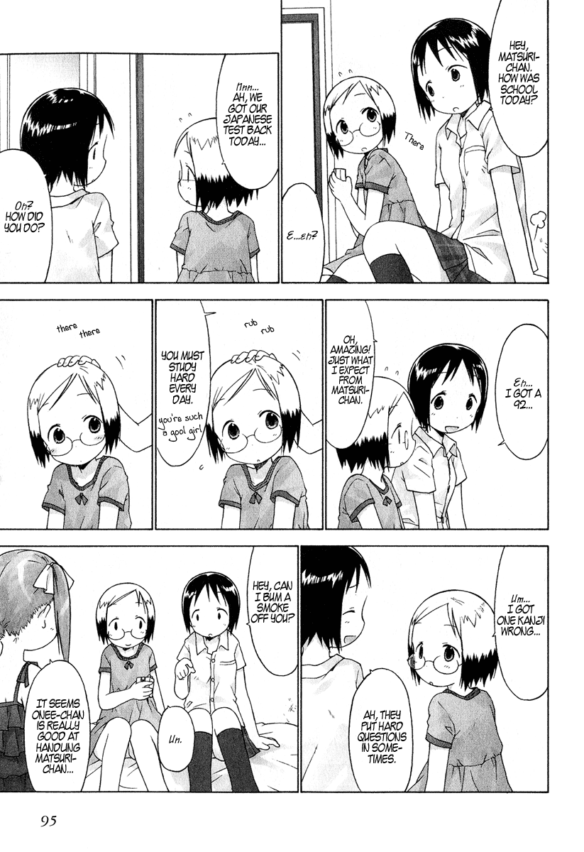 Halaman dari Ichigo Mashimaro Chapter 26