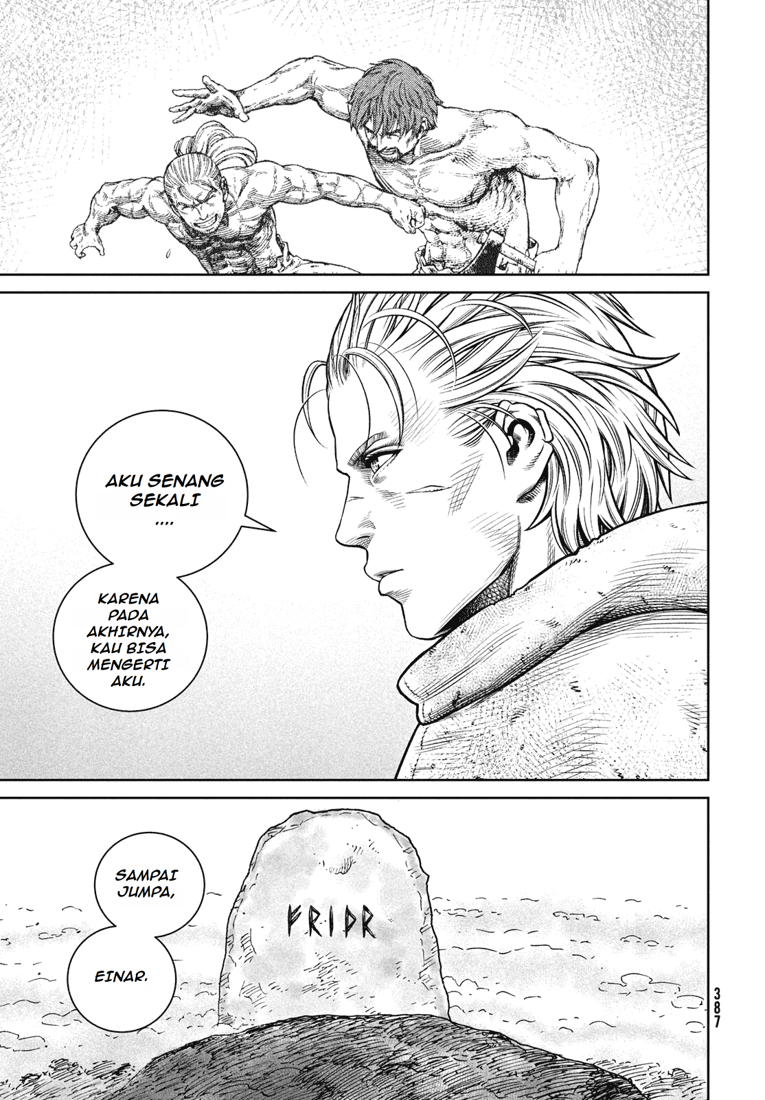 Vinland Saga Chapter 219 - halaman 25