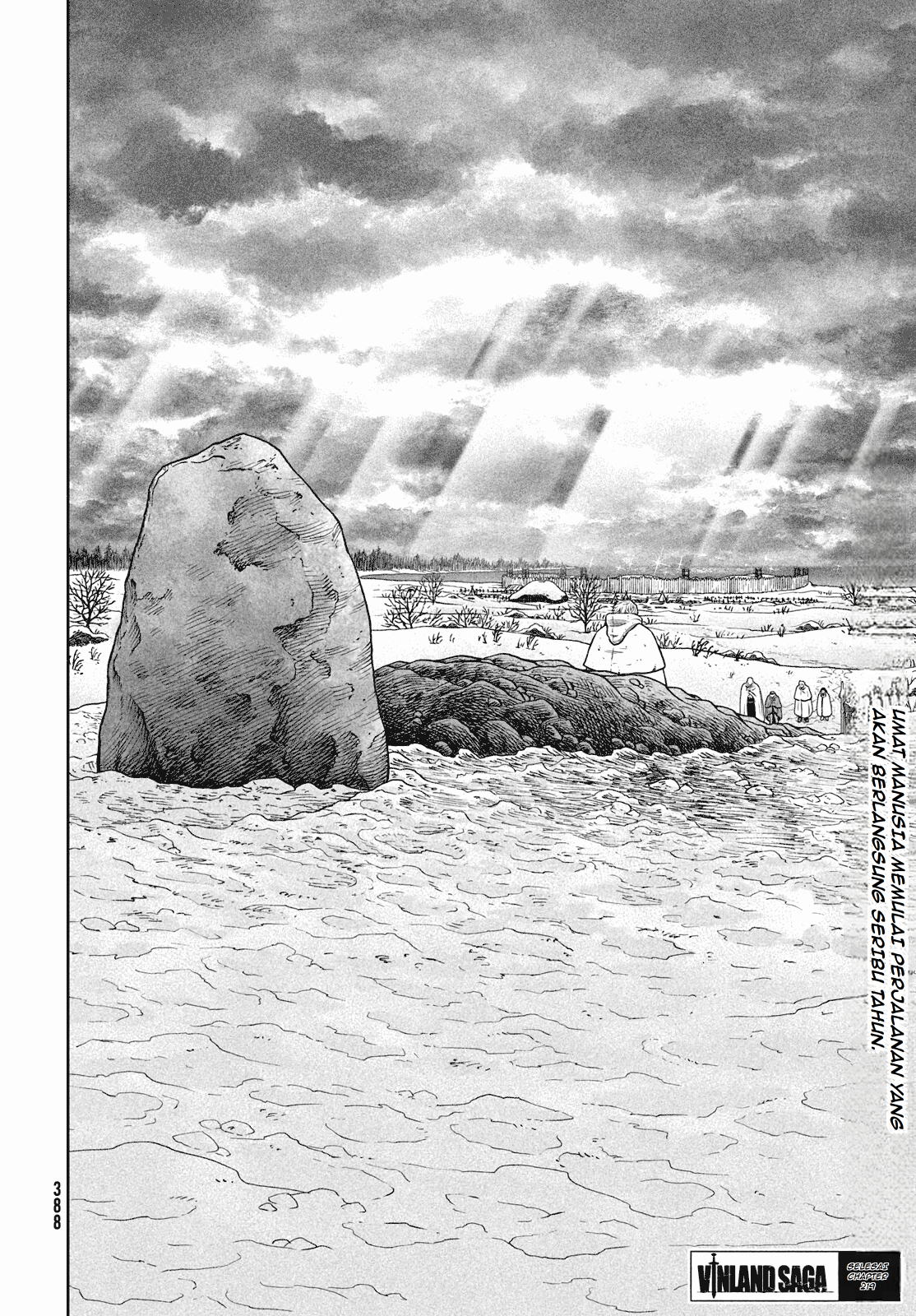 Vinland Saga Chapter 219 - halaman 26