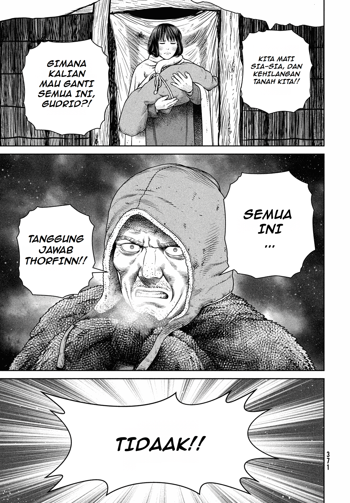 Vinland Saga Chapter 219 - halaman 9