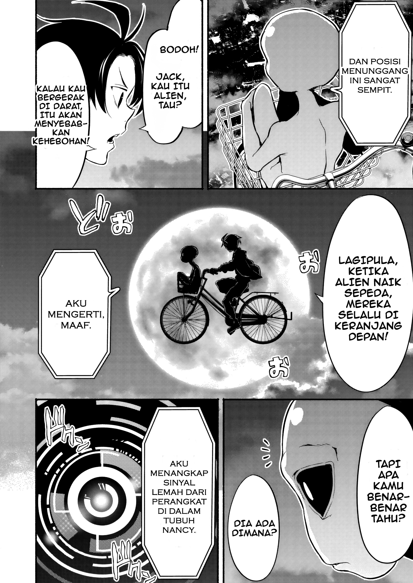 Isekai kara Kikan shitara Chikyuu mo Kanari Fantasy deshita. Ato, Make Heroine-domo Kocchi Minna. Chapter 5 - halaman 17