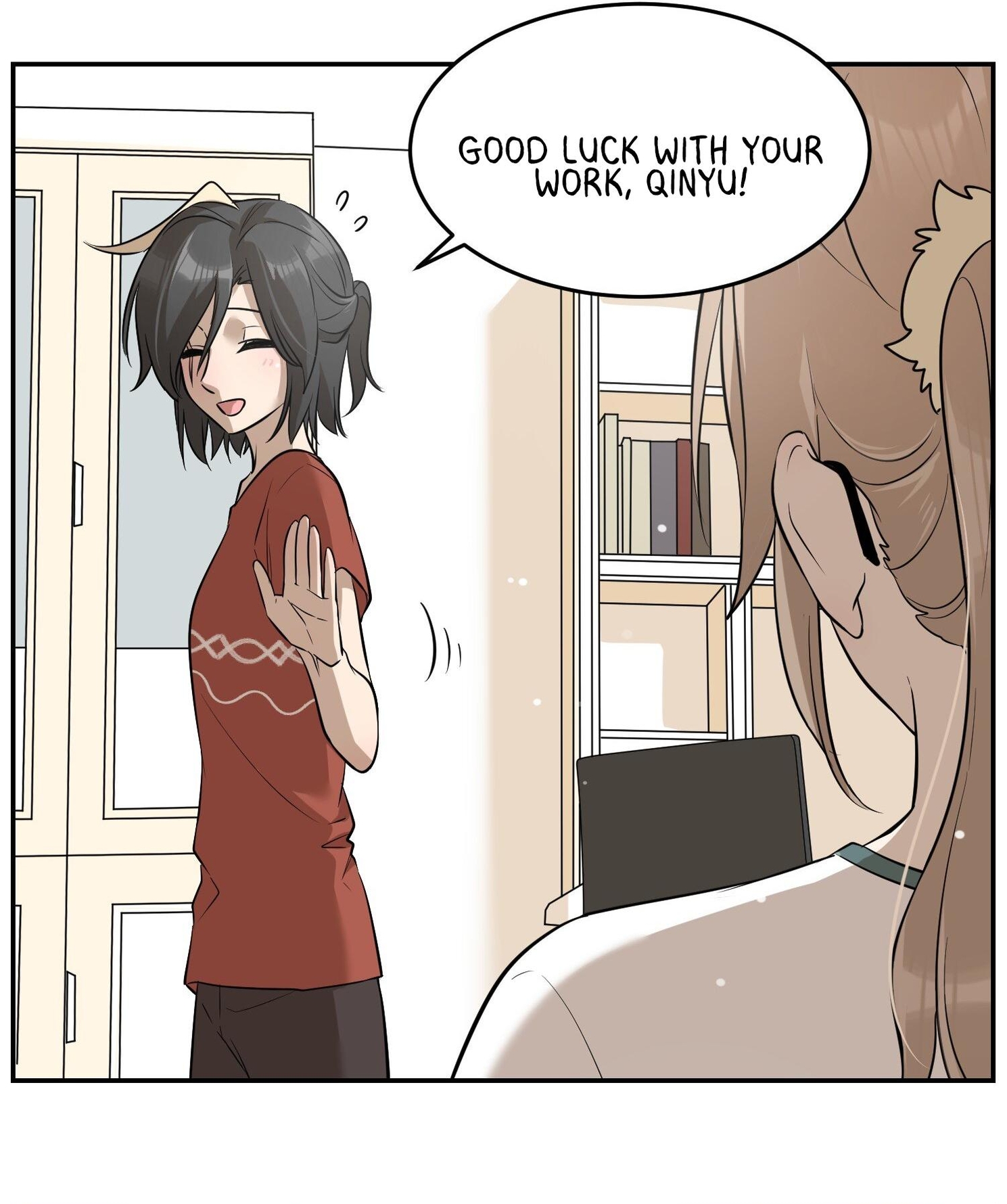 Halaman Manga