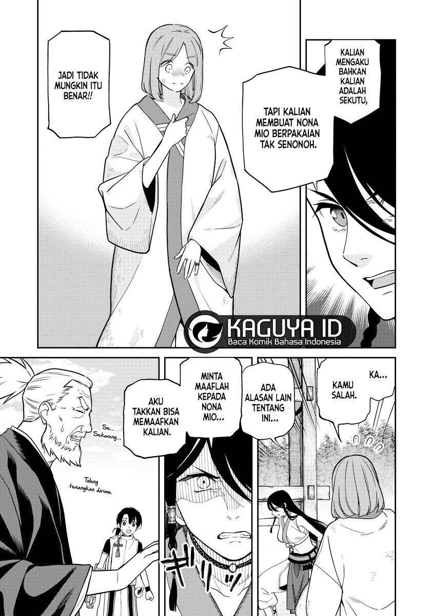 Ishigami Senki Chapter 7 - halaman 7