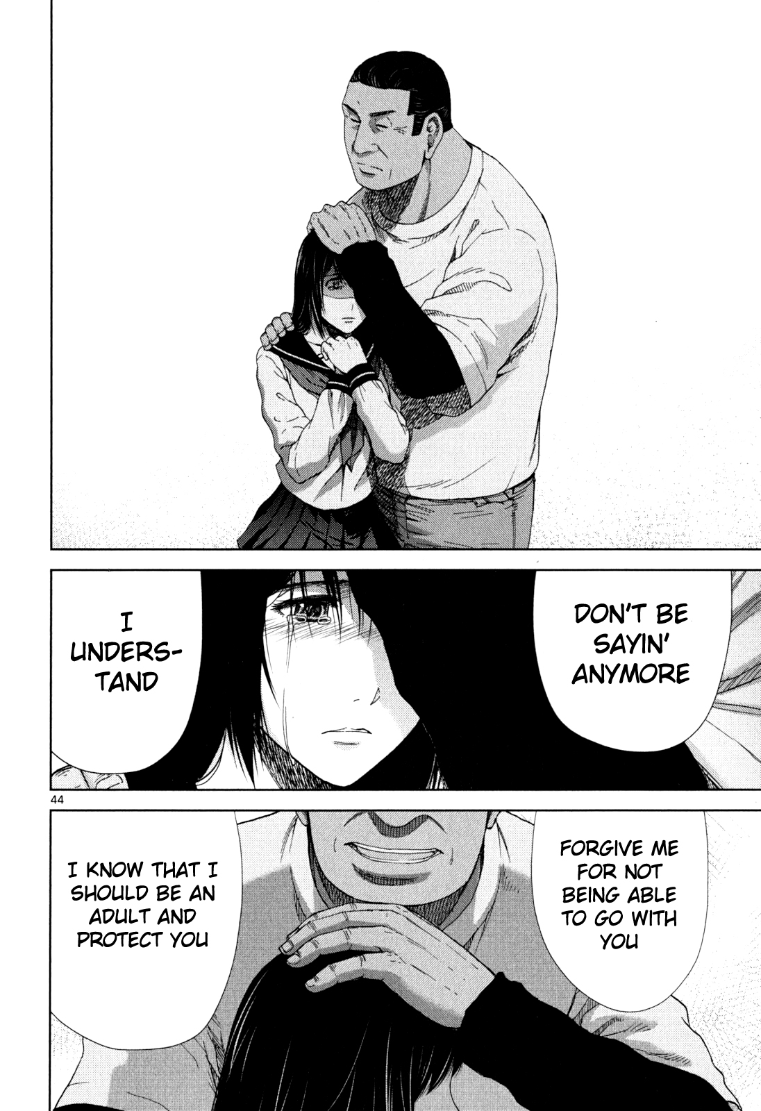 Halaman dari Alice on Border Road Chapter 2