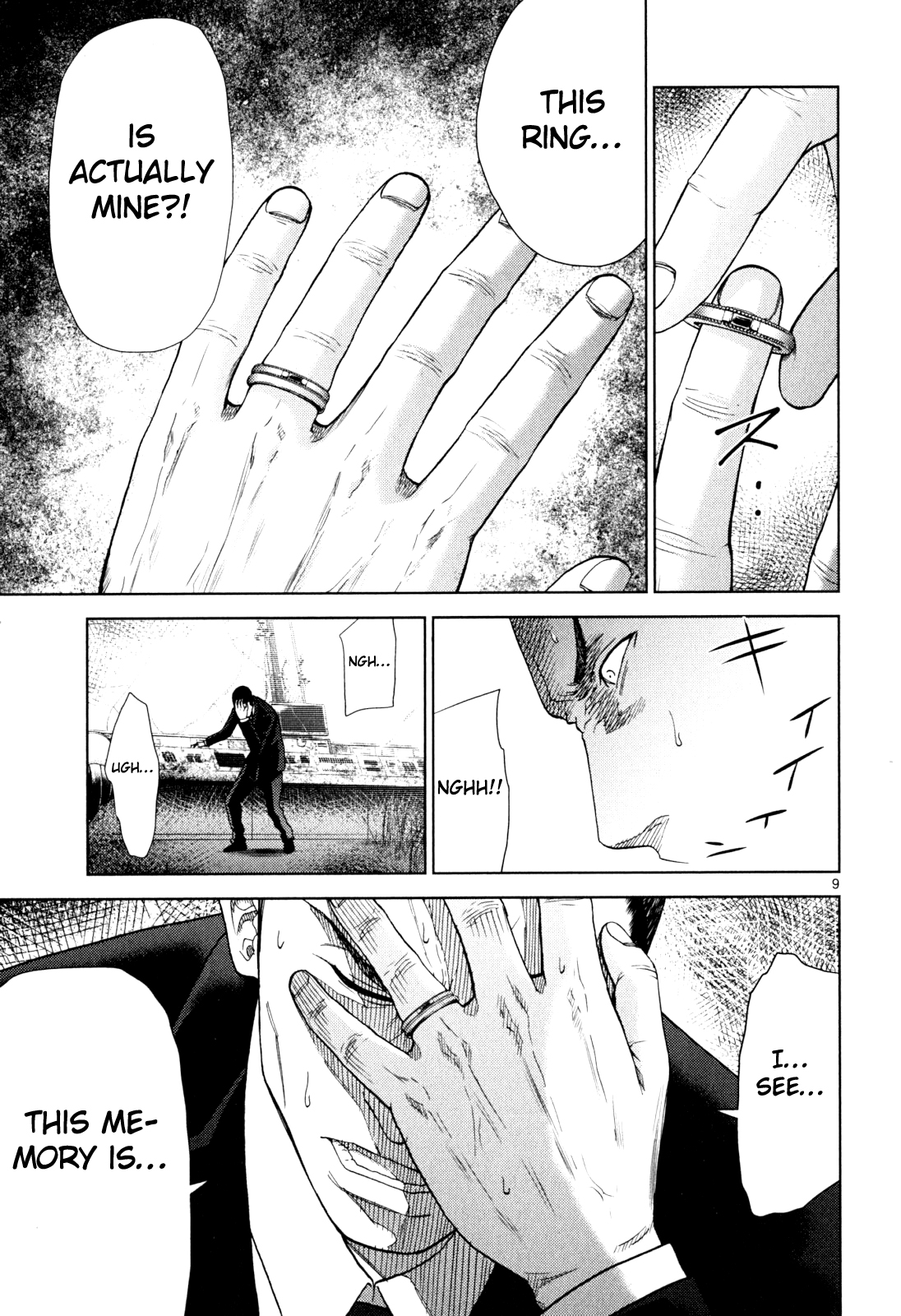 Halaman dari Alice on Border Road Chapter 2