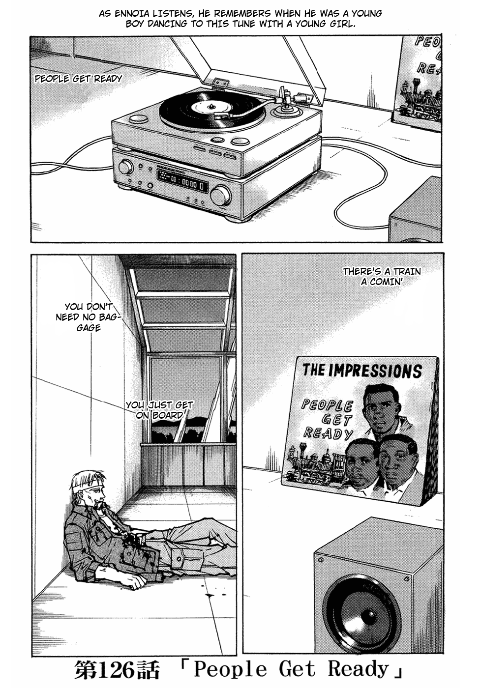 Halaman dari Eden: It's an Endless World! Chapter 126